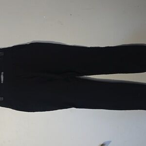 Denver Hayes Stretchy Black Pull On Pants